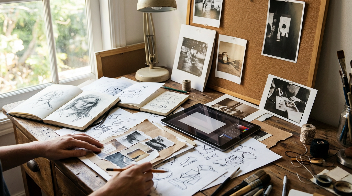 Imperfect by Design: Why Flaws Are the New Creative Standard in 2026