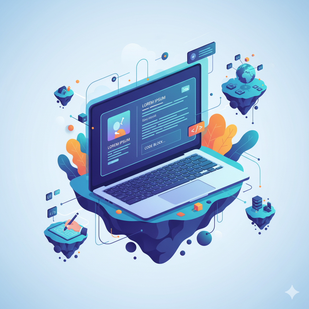 Rebranding TechVision