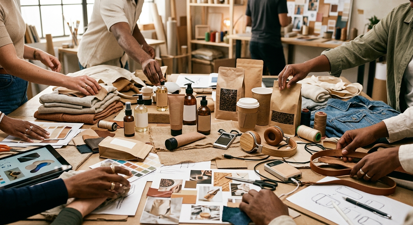 Co-Creation is the New Brand Strategy: When Your Audience Builds the Brand With You