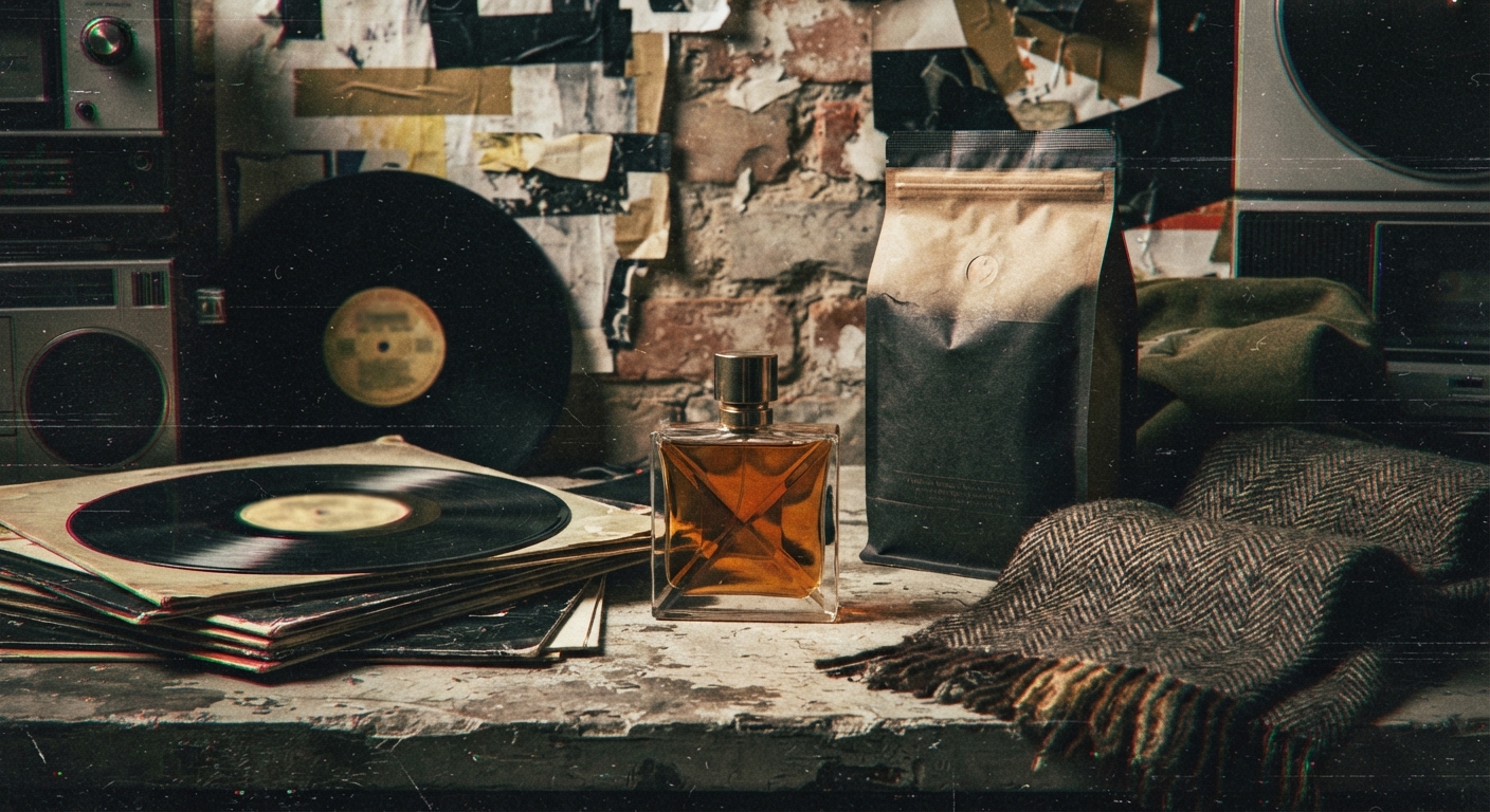 Brand Revolt: How Glitch, Noise and Collage Are Becoming the Most Powerful Creative Strategy